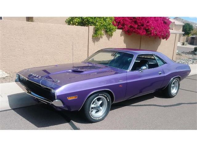 1970 Dodge Challenger (CC-1392072) for sale in Cadillac, Michigan