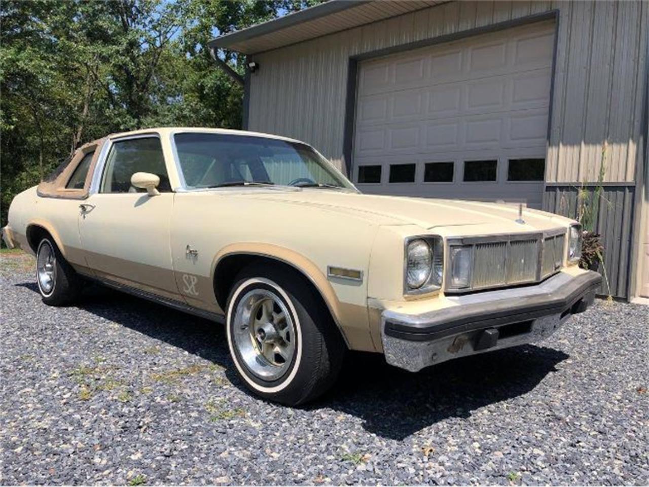 1976 Oldsmobile Omega for Sale ClassicCars CC 1392093