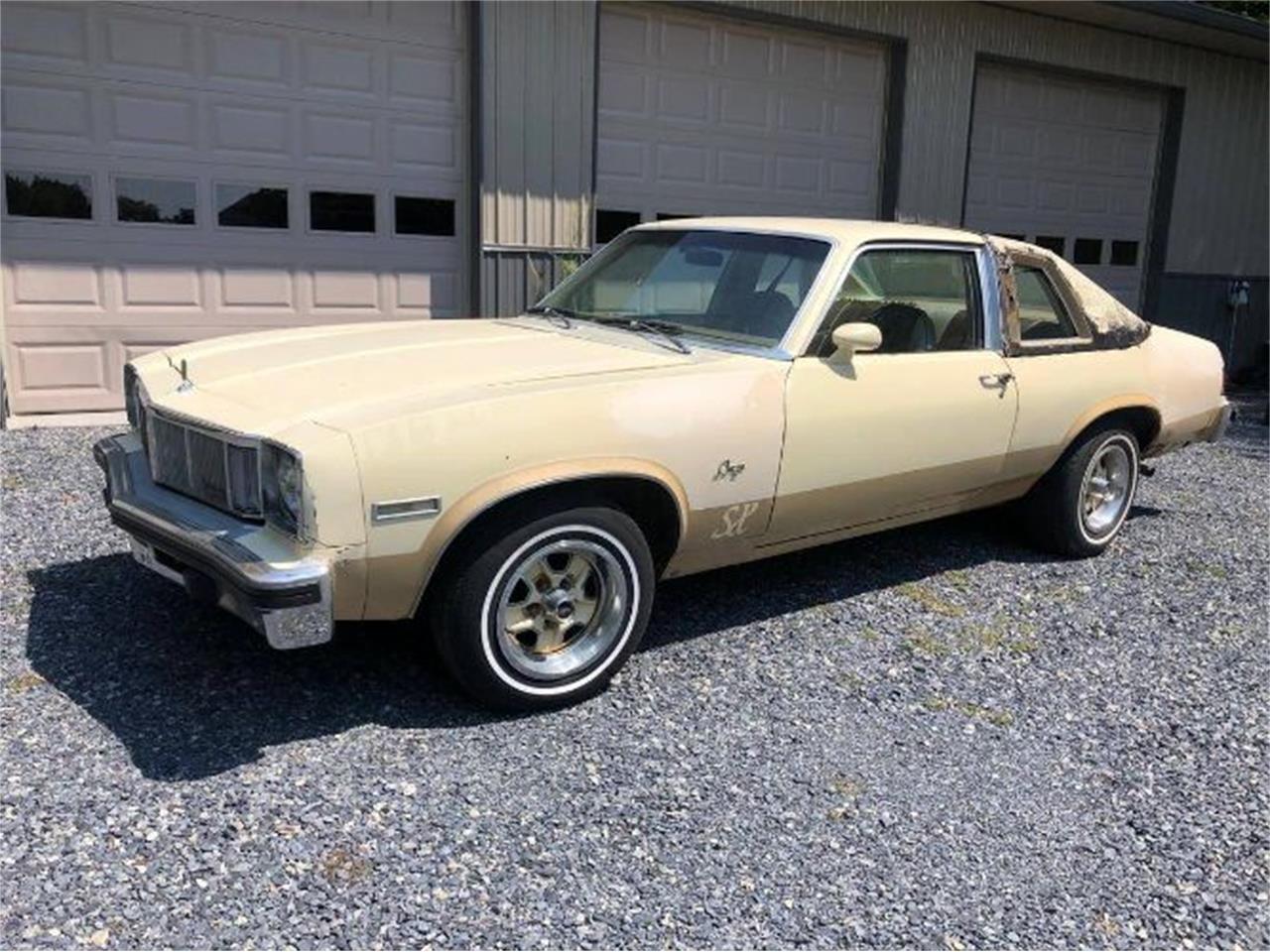 1976 Oldsmobile Omega for Sale ClassicCars CC 1392093