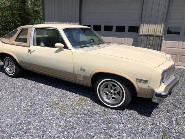 1976 Oldsmobile Omega for Sale ClassicCars CC 1392093