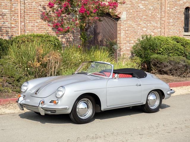 1962 Porsche 356 (CC-1392099) for sale in Pleasanton, California
