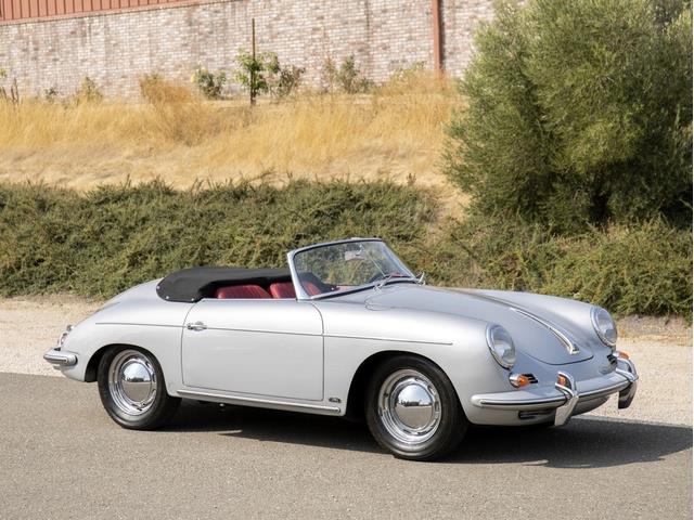 1962 Porsche 356 For Sale | ClassicCars.com | CC-1392099