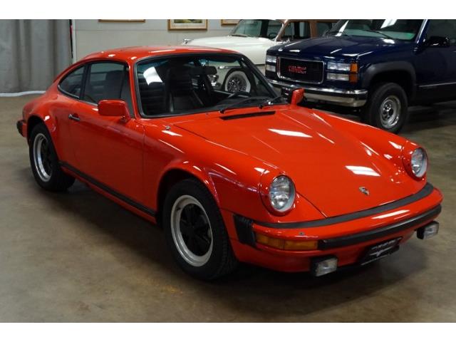 1982 Porsche 911SC (CC-1392101) for sale in Chicago, Illinois