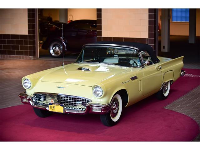 1957 Ford Thunderbird (CC-1390212) for sale in Saratoga Springs, New York