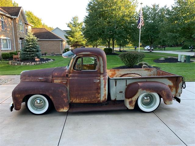 1950 International Harvester Pickup (CC-1392126) for sale in North Royalton, Ohio