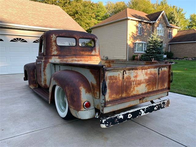 1950 International Harvester Pickup (CC-1392126) for sale in North Royalton, Ohio