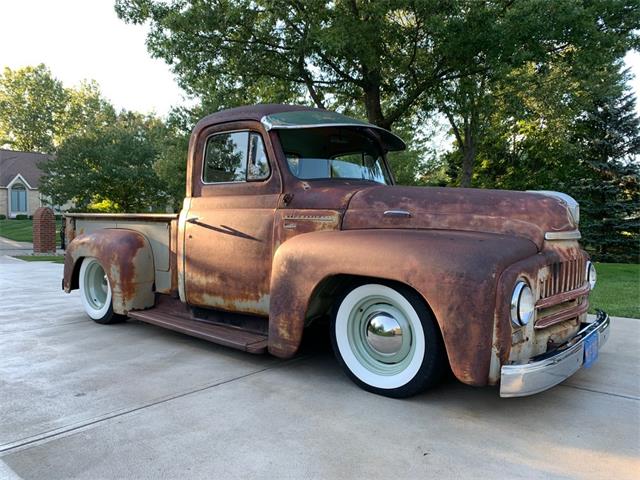 1950 International Harvester Pickup (CC-1392126) for sale in North Royalton, Ohio