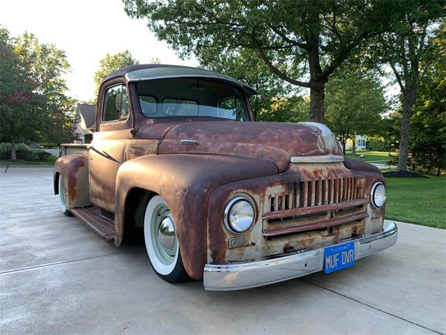 1950 International Harvester Pickup (CC-1392126) for sale in North Royalton, Ohio