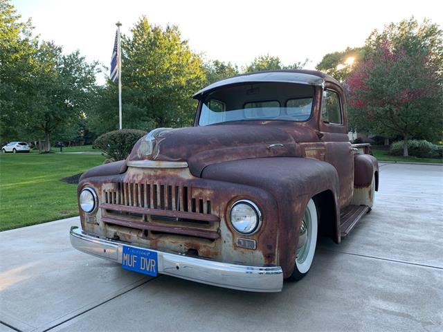 1950 International Harvester Pickup (CC-1392126) for sale in North Royalton, Ohio