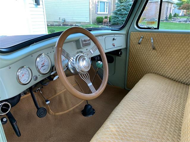 1950 International Harvester Pickup (CC-1392126) for sale in North Royalton, Ohio