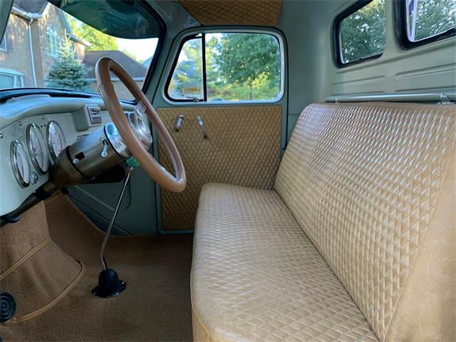 1950 International Harvester Pickup (CC-1392126) for sale in North Royalton, Ohio