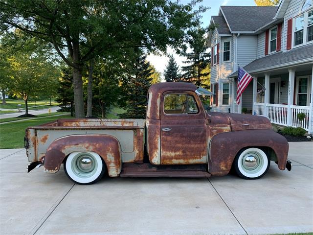 1950 International Harvester Pickup (CC-1392126) for sale in North Royalton, Ohio