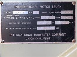 1950 International Harvester Pickup (CC-1392126) for sale in North Royalton, Ohio
