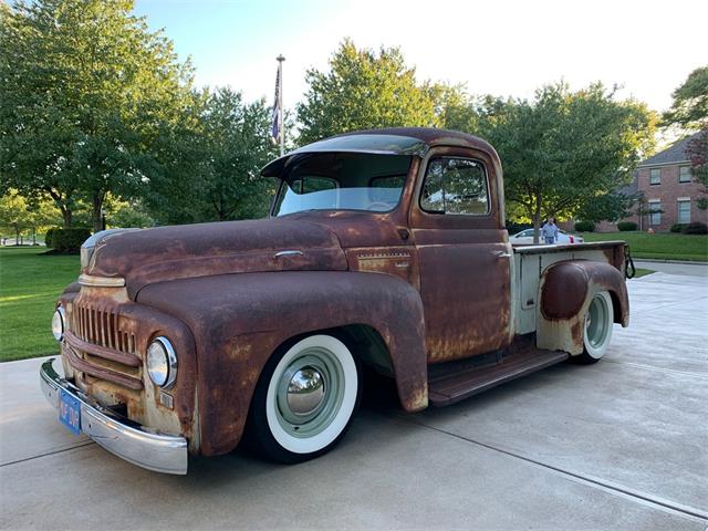 1950 International Harvester Pickup (CC-1392126) for sale in North Royalton, Ohio