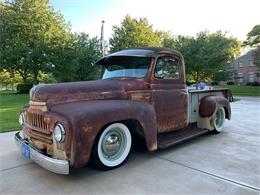 1950 International Harvester Pickup (CC-1392126) for sale in North Royalton, Ohio