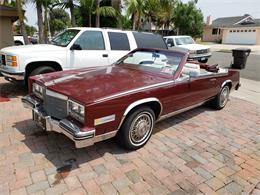 1984 Cadillac Eldorado Biarritz (CC-1392137) for sale in Huntington Beach, California