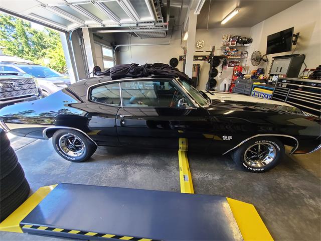 1970 Chevrolet Chevelle SS (CC-1392141) for sale in Lynnwood, Washington