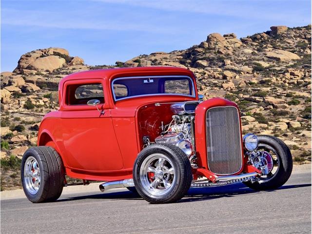 1932 Ford 3-Window Coupe (CC-1392143) for sale in Newbury Park, California