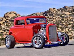 1932 Ford 3-Window Coupe (CC-1392143) for sale in Newbury Park, California