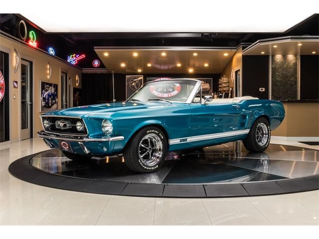 1967 Ford Mustang (CC-1392164) for sale in Plymouth, Michigan