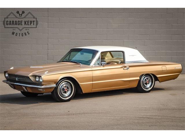 1966 Ford Thunderbird (CC-1392165) for sale in Grand Rapids, Michigan