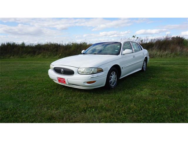2003 Buick LeSabre (CC-1392174) for sale in Clarence, Iowa