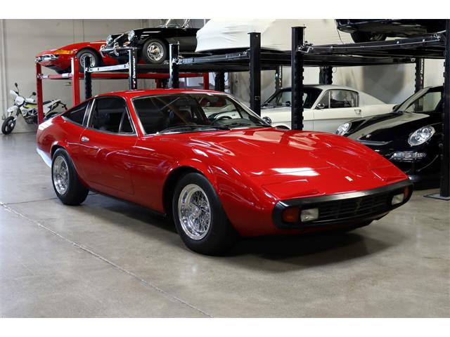 1972 Ferrari 365 GT4 (CC-1392186) for sale in San Carlos, California