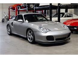 2001 Porsche 911 (CC-1392187) for sale in San Carlos, California
