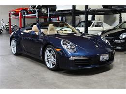 2013 Porsche 911 (CC-1392189) for sale in San Carlos, California