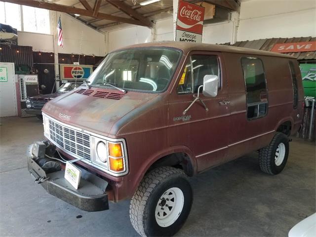 1979 Dodge W200 (CC-1390220) for sale in Redmond, Oregon