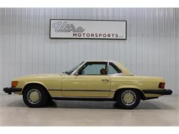 1974 Mercedes-Benz 450SL (CC-1392206) for sale in Fort Wayne, Indiana