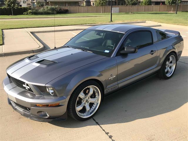 2007 Shelby GT500 (CC-1392218) for sale in McKinney, Texas