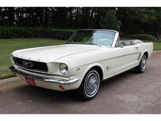 1966 Ford Mustang (CC-1392219) for sale in Roswell, Georgia