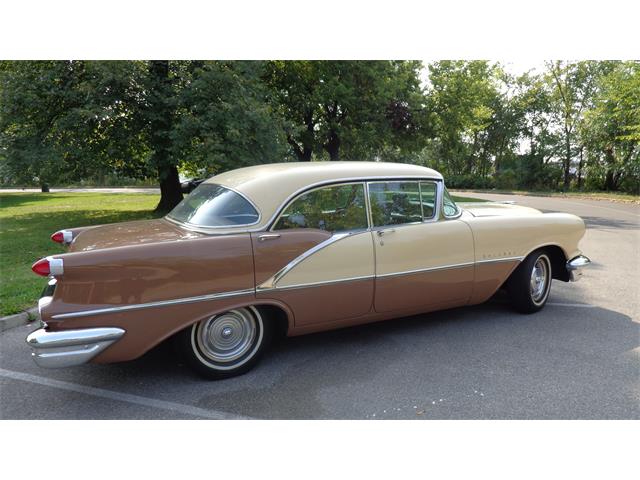 1956 Oldsmobile Holiday (CC-1392224) for sale in Chicago, Illinois