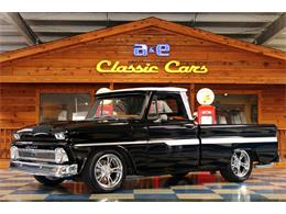 1965 Chevrolet C10 (CC-1392257) for sale in New Braunfels , Texas