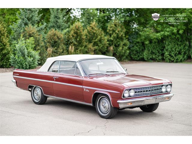 1963 Oldsmobile F85 (CC-1392261) for sale in Milford, Michigan