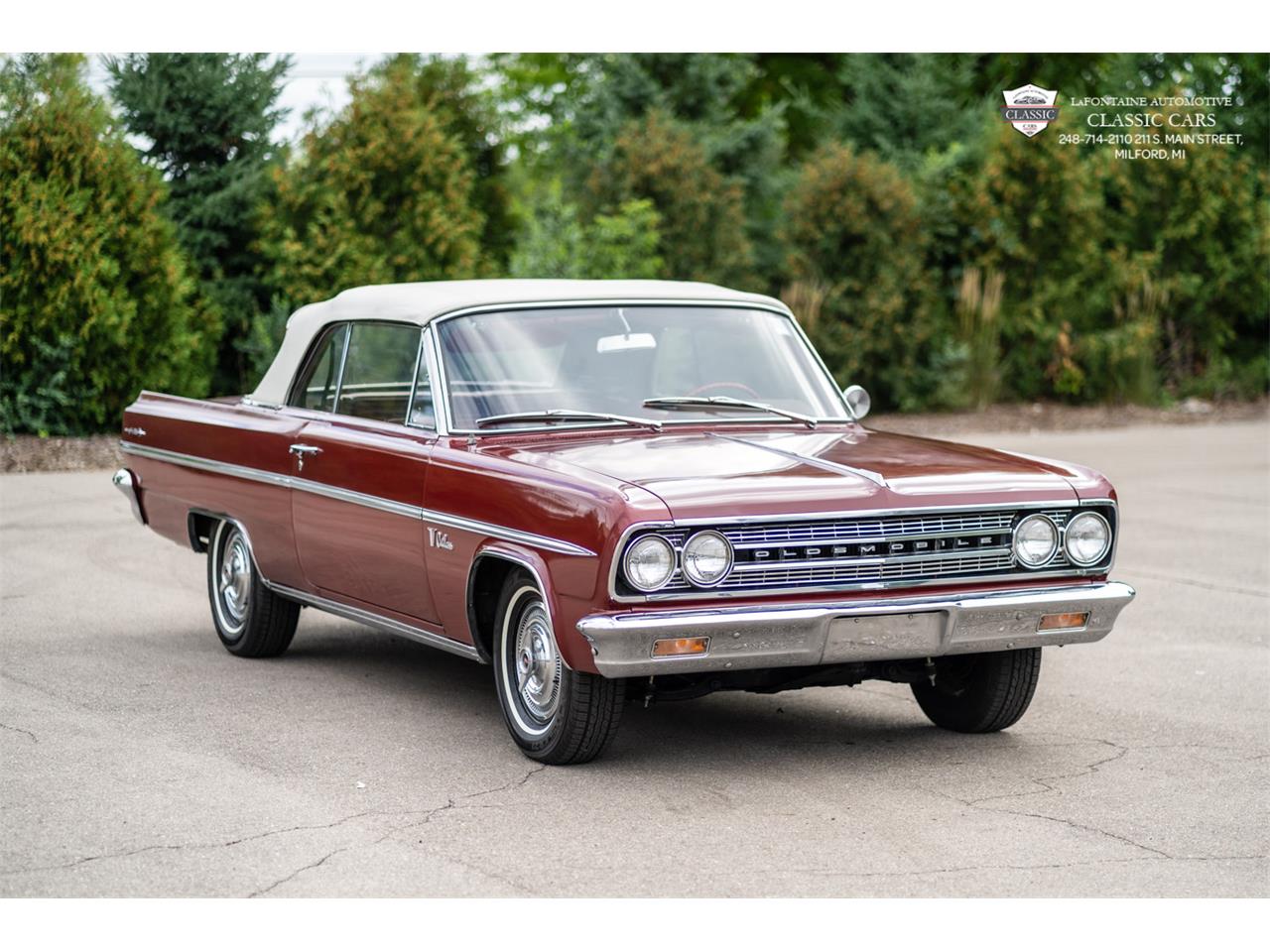 1963 Oldsmobile F85 for Sale | ClassicCars.com | CC-1392261