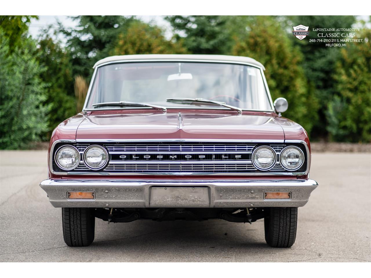 Surprising 1963 F85 Oldsmobile For Sale Gallery