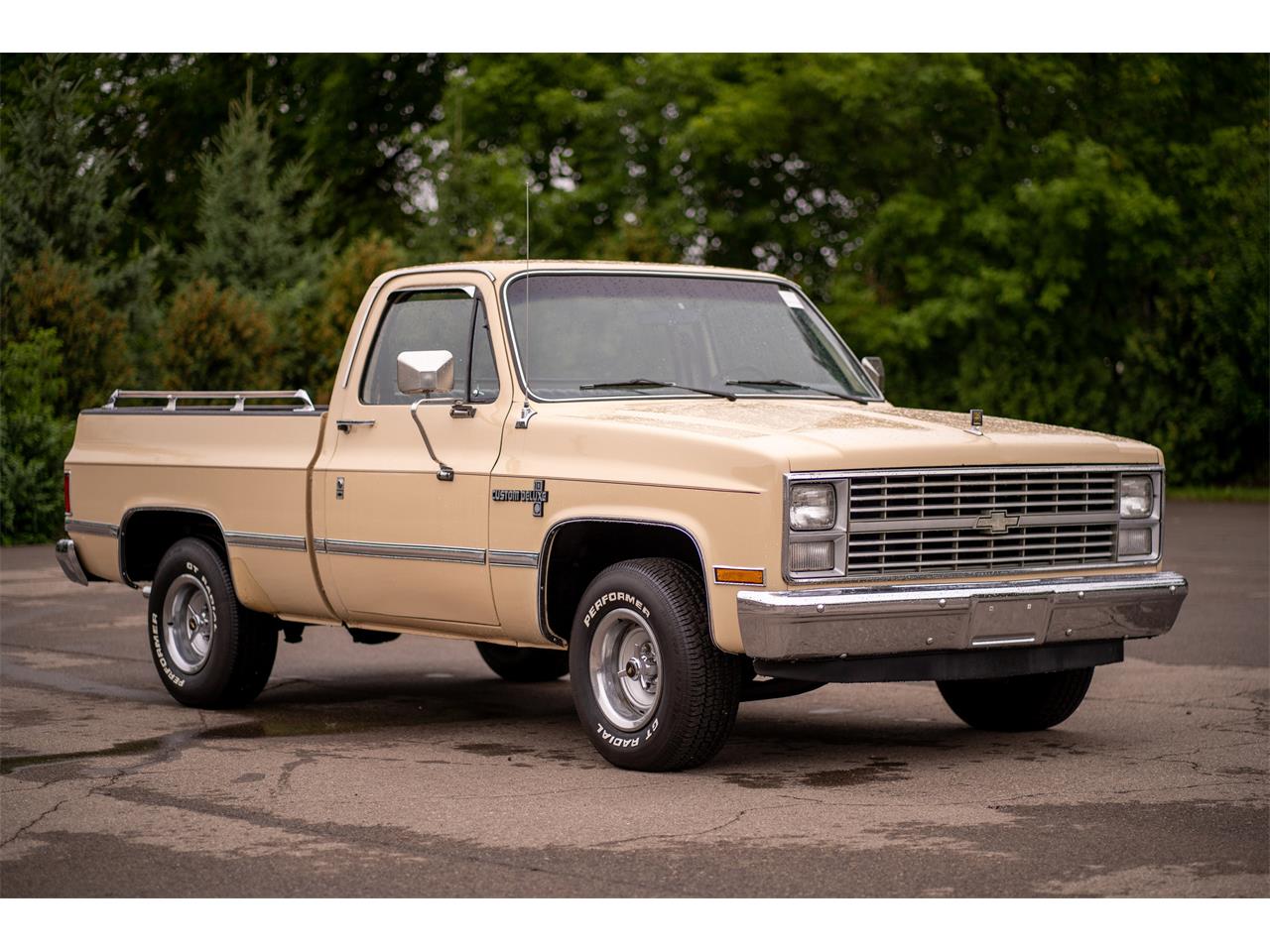 1984 Chevrolet C/K 10 for Sale | ClassicCars.com | CC-1392266