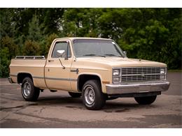 1984 Chevrolet C/K 10 (CC-1392266) for sale in Milford, Michigan