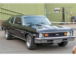 1973 Chevrolet Nova (CC-1392267) for sale in Milford, Michigan