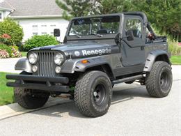 1984 Jeep CJ7 (CC-1392276) for sale in Shaker Heights, Ohio