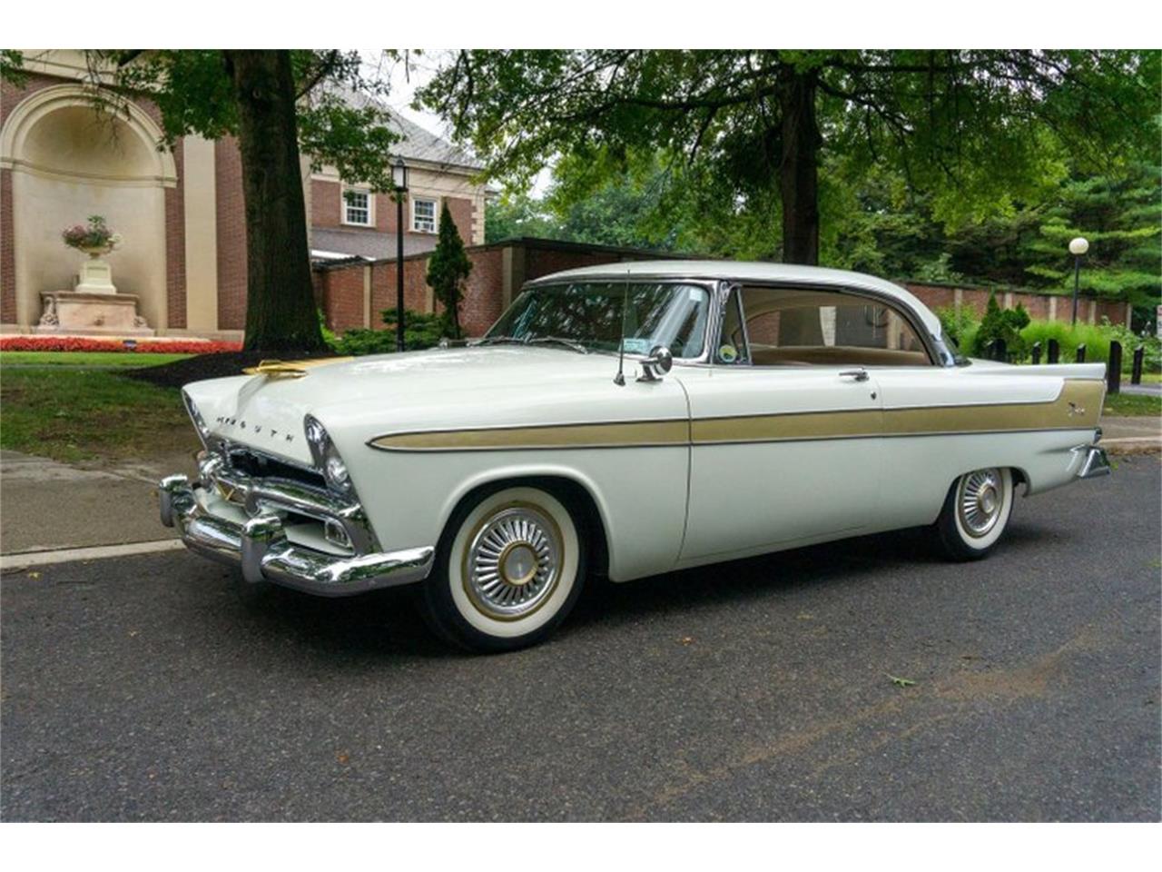 1956 Plymouth Fury For Sale