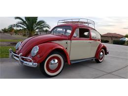 1956 Volkswagen Beetle (CC-1392288) for sale in Yuma, Arizona