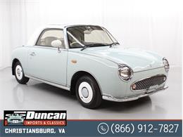 1991 Nissan Figaro (CC-1392296) for sale in Christiansburg, Virginia