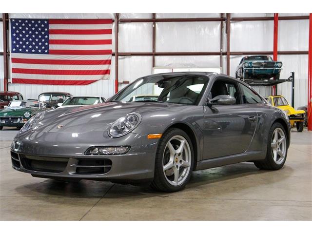2007 Porsche 911 (CC-1392297) for sale in Kentwood, Michigan
