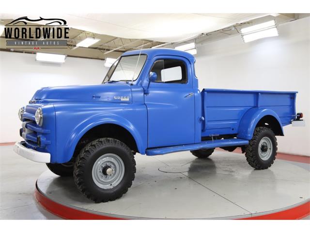 1951 Dodge Power Wagon (CC-1392310) for sale in Denver , Colorado