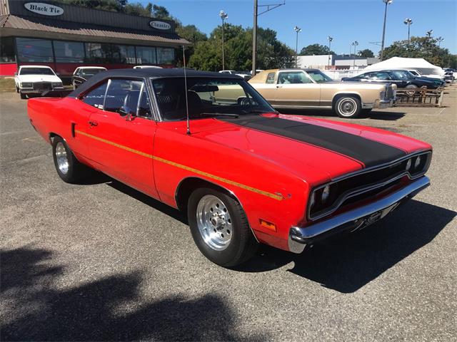 1970 Plymouth Road Runner (CC-1392332) for sale in Stratford, New Jersey