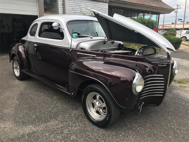 1940 Plymouth Street Rod (CC-1392334) for sale in Stratford, New Jersey