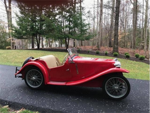 1934 MG P-type (CC-1392353) for sale in Beverly Hills, California